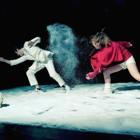 Formation Production et diffusion de spectacle