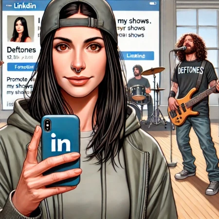 Formation Linkedin dans le spectacle vivant