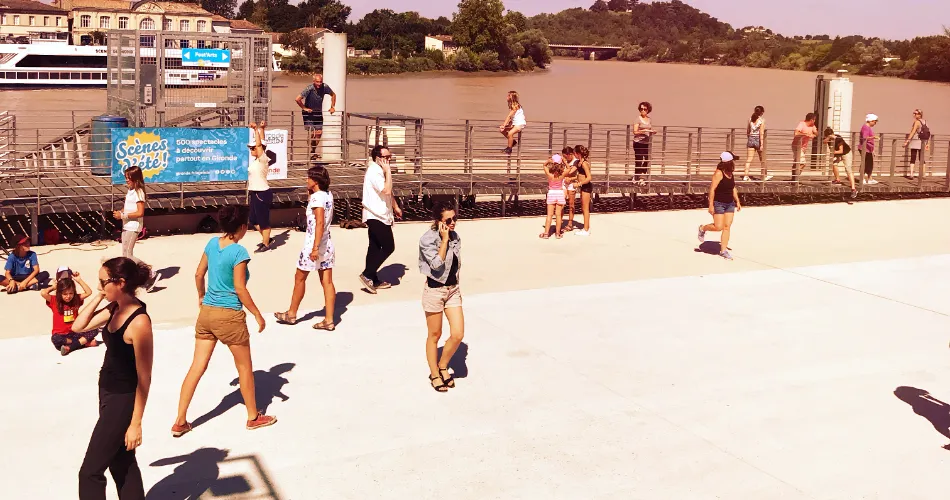 accompagnement des gens en post-formation spectacle vivant